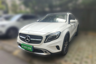 奔驰GLA 2016款 GLA 220 4MATIC 时尚型