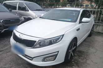 起亚K5 2015款 2.0L 自动GL