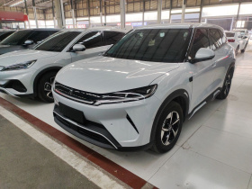 比亚迪 元UP 2025款 智驾版 401KM 领先型