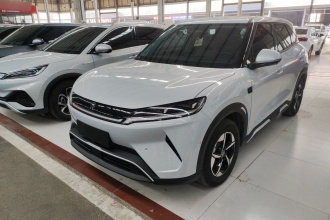 比亚迪 元UP 2025款 智驾版 401KM 领先型