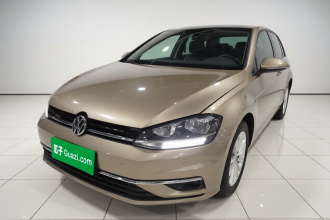 大众 高尔夫 2019款 200TSI DSG舒适进取版 国VI