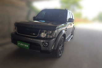 路虎 发现 2016款 3.0 SC 曜黑典藏版 HSE