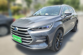 比亚迪 唐新能源 2021款 DM 2.0T 四驱高性能版创世旗舰型