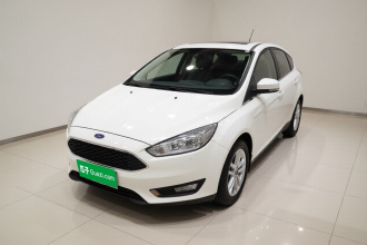 福特 福克斯 2017款 两厢 1.6L 手动风尚型智行版