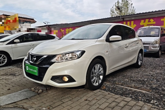 日产 骐达TIIDA 2019款 1.6L CVT酷动版 国VI