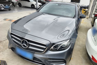 奔驰E级(进口) 2020款 改款 E 260 运动版