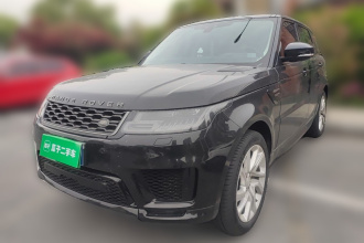 路虎 揽胜运动版 2018款 3.0 SC V6 HSE DYNAMIC