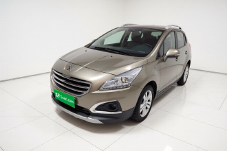 标致3008 2015款 1.6THP 自动潮流版