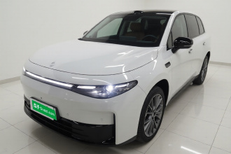 零跑汽车 零跑C10 2026款 605激光雷达版