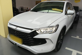 比亚迪 宋Pro新能源 2023款 冠军版 DM-i 71KM超越型