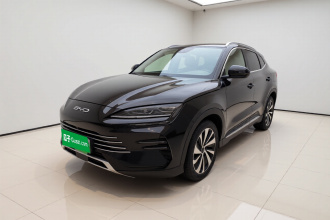 比亚迪 宋PLUS新能源 2024款 荣耀版 DM-i 110km 旗舰型