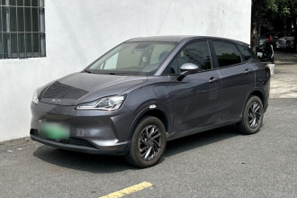 哪吒汽车 哪吒V 2021款 标准续航娱乐版升级型