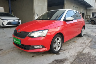 斯柯达 晶锐 2015款 1.4L 自动创行版