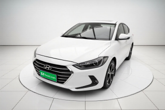 现代 领动 2019款 1.4T 双离合炫动·活力型