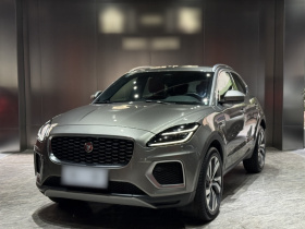 捷豹E-PACE 2024款 进取运动版 R-DYNAMIC S