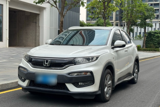 本田XR-V 2015款 1.5L LXi CVT经典版