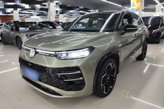 大众 2025款 探岳L 380TSI 四驱豪华