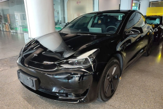 特斯拉 Model 3 2023款 后轮驱动版