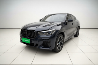 宝马X6 2022款 改款 xDrive30i M运动套装