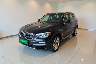 宝马X3 2018款 xDrive25i 豪华套装 国V
