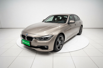 宝马3系 2018款 320Li 时尚型