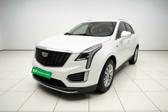 凯迪拉克XT5 2022款 2.0T 两驱豪华型