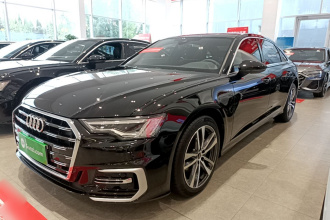 奥迪A6L 2024款 40 TFSI 豪华动感型