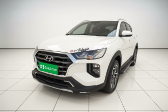 现代 途胜 2019款 280TGDi 双离合两驱智联版 国VI