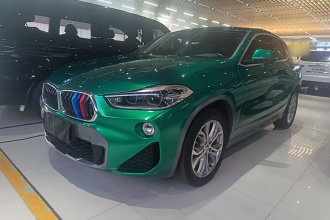 宝马X2(进口) 2018款 sDrive25i 领先型M越野套装 国V