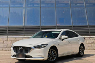 马自达 阿特兹 2020款 2.0L 蓝天豪华版