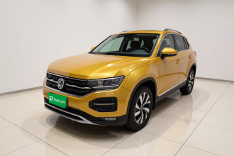 大众 探岳 2019款 330TSI 两驱豪华型 国V