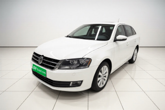 大众 朗行 2013款 1.6L 自动舒适型