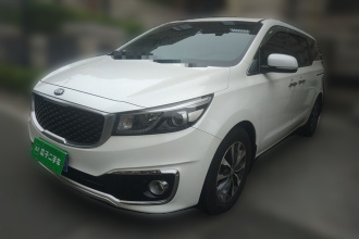 起亚 嘉华(进口) 2015款 3.3GDI 豪华版 国V