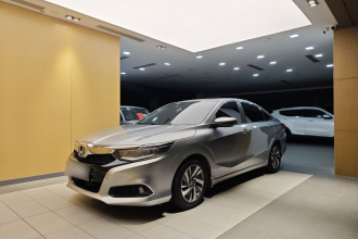 本田 凌派 2019款 180Turbo CVT旗舰版 国VI