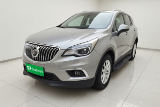 别克 昂科威 2017款 20T 两驱领先型