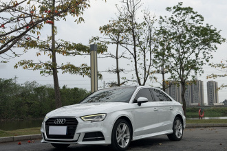 奥迪A3 2019款 Limousine 35 TFSI 时尚型 国V