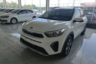 起亚 奕跑 2019款  1.4L 自动运动版 国VI