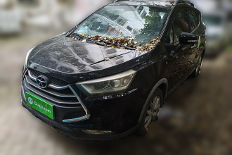 江汽集团 瑞风S3 2014款 1.5L CVT豪华智能型