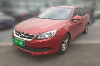 奇瑞 艾瑞泽7 2014款 1.6L 手动致尚魔力版