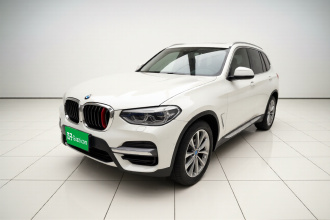 宝马X3 2020款  xDrive25i 豪华套装