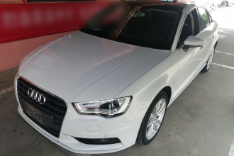 奥迪A3 2016款 Limousine 35 TFSI 风尚型