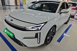 吉利银河 银河L6 2023款 125km PLUS