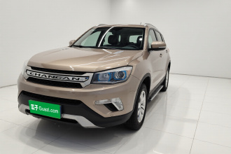 长安CS75 2014款 2.0L 手动豪华型 国IV