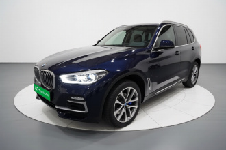宝马X5(进口) 2019款 xDrive30i X设计套装