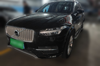 沃尔沃XC90 2018款 T6 智雅版 7座
