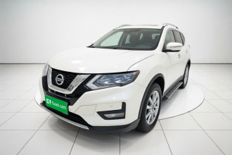日产 奇骏 2022款 2.0L 两驱智联臻享版