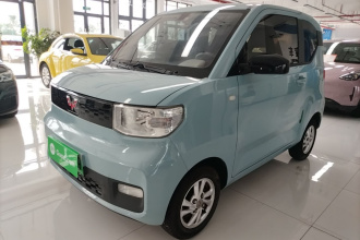 五菱汽车 宏光MINIEV 2022款 自在款 磷酸铁锂