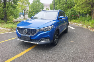名爵ZS 2017款 1.5L 自动尊享互联网版
