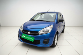 铃木 奥拓 2013款 1.0L 手动实用型