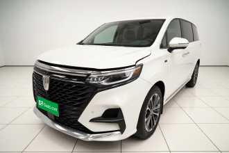 荣威iMAX8 2021款 400TGI Supreme系列尊荣版